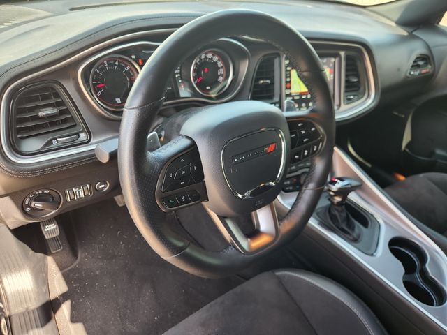 2020 Dodge Challenger R/T Scat Pack Widebody Black at Emmons Autoplex