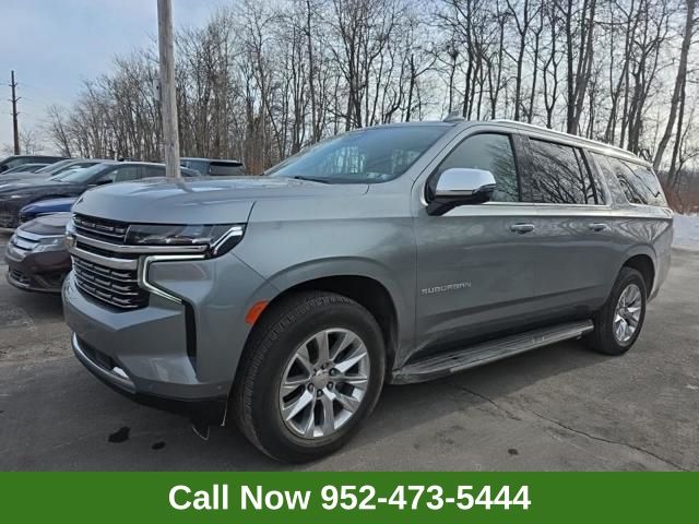 2023 Chevrolet Suburban Premier 4WD
