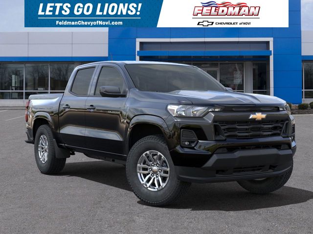 New 2024 Chevrolet Colorado For Sale in Livonia, MI