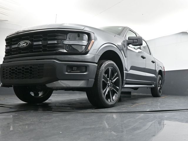 New 2026 Gray Ford STX image 25