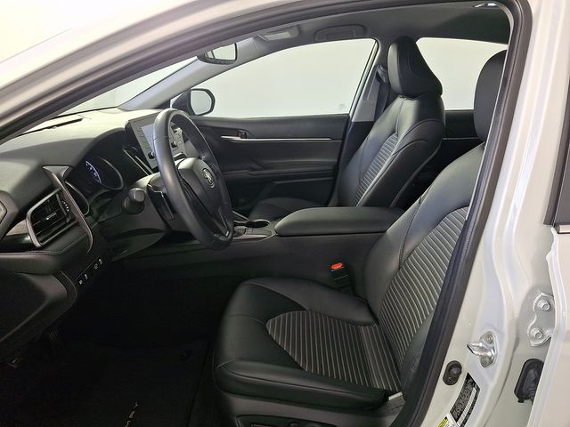 Used 2024 Toyota Camry Sedan