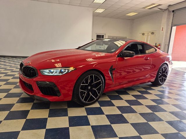Used 2020 BMW M8 Coupe