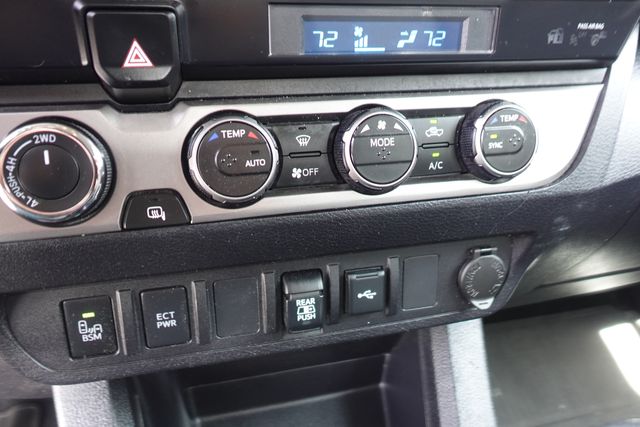 used 2023 Toyota Tacoma car, priced at $37,000