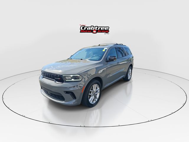 Used 2024 Dodge Durango SUV