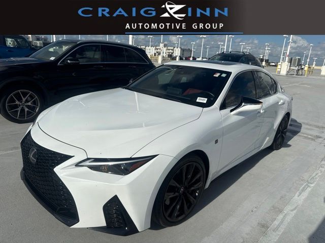 2025 Lexus IS