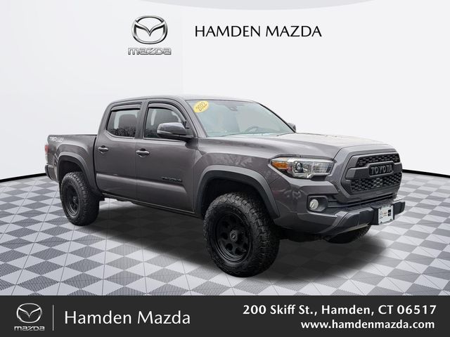 2022 Toyota Tacoma TRD Off Road Double Cab 4WD