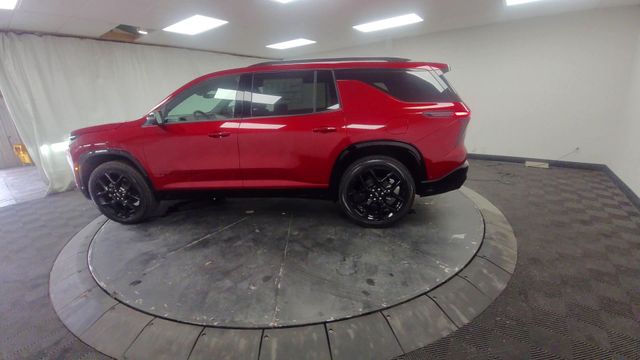 2026 – Chevrolet – Traverse