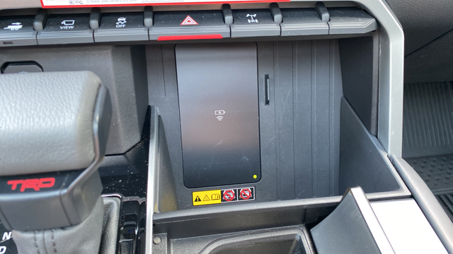 Used 2025 Red Toyota Platinum image 33