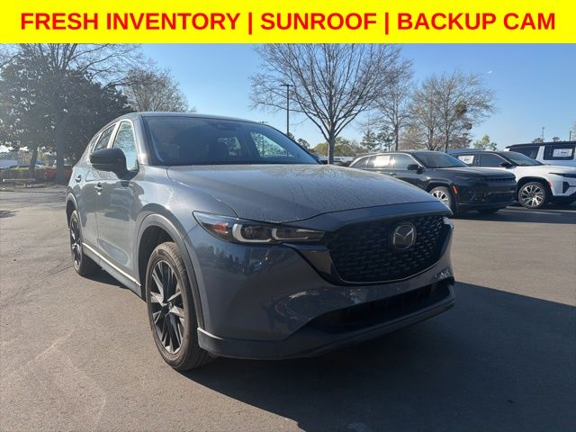2024 Mazda CX-5 2.5 S Carbon Edition AWD
