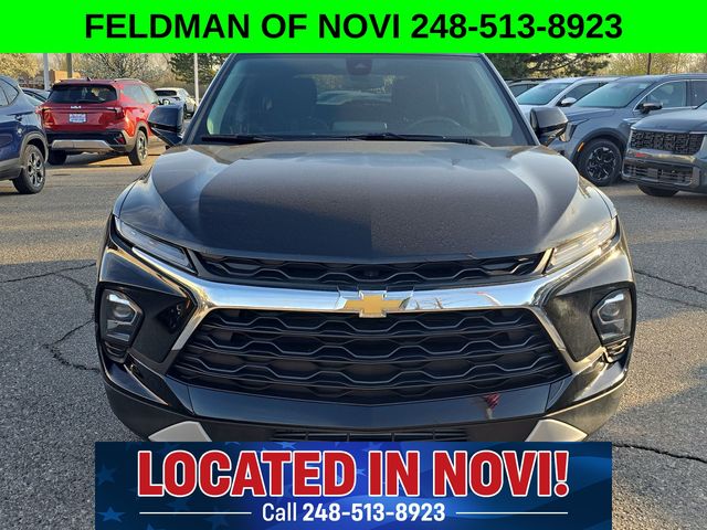 Used 2023 Chevrolet Blazer For Sale in New Hudson, MI