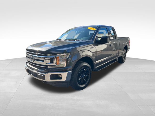 2020 Ford F-150 XLT 5