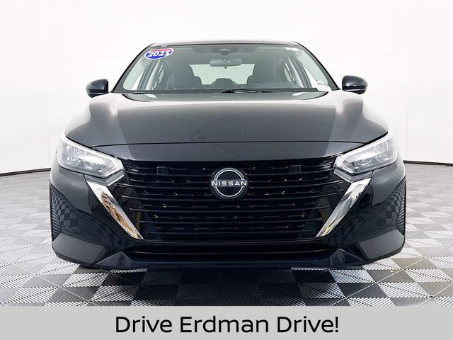 Used 2025 Nissan Sentra Sedan