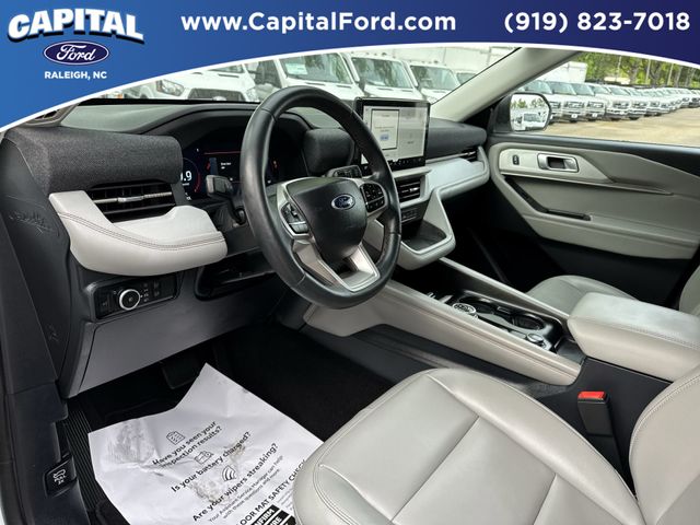 Used 2025 White Ford Active image 20