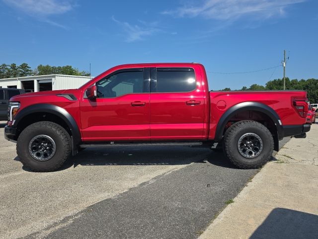 2025 Ford F-150 Raptor:169409A