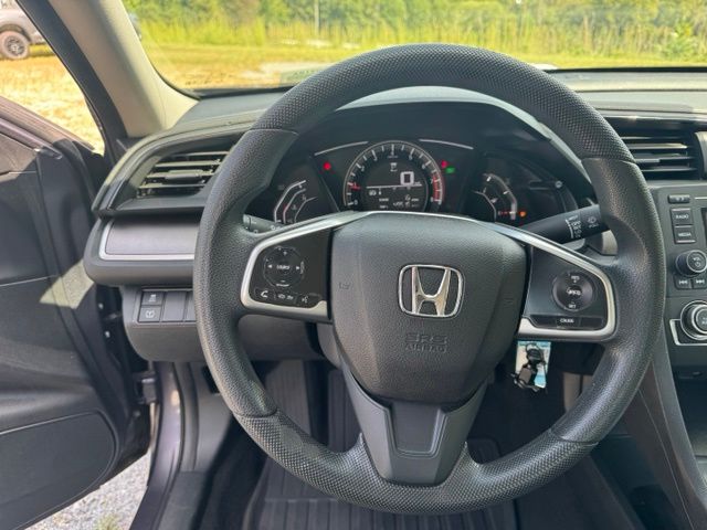 Used 2017 Gray Honda LX image 16