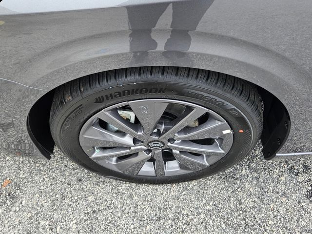 New 2026 Gray Nissan SL image 17