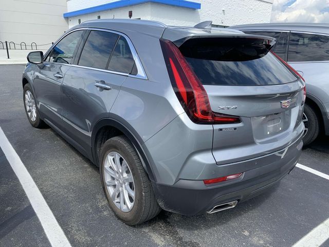 2023 Cadillac XT4 Luxury 7