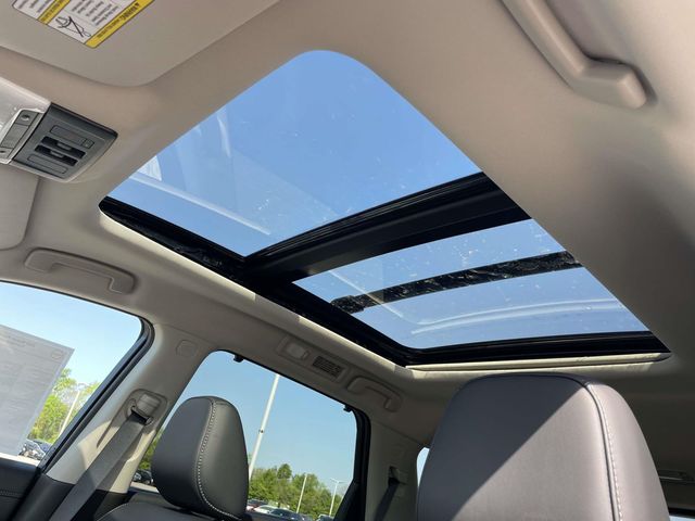 New 2026 Black Nissan Platinum image 20