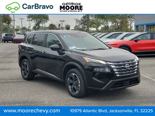 2024 Nissan Rogue SV AWD