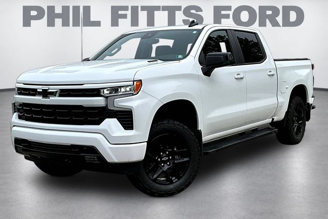 2024 Chevrolet Silverado 1500 RST - 2