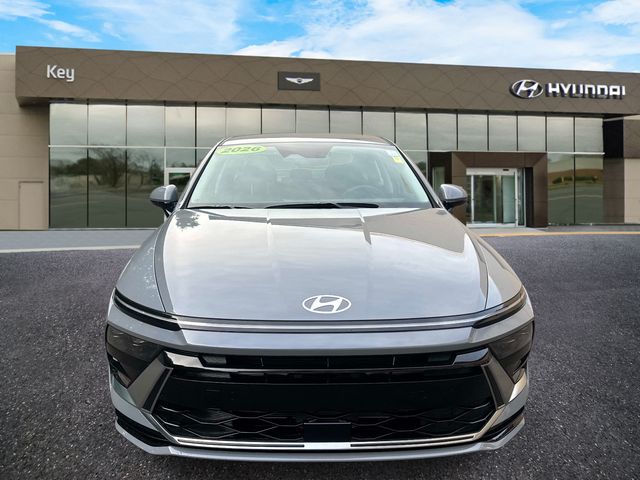 2026 Hyundai Sonata