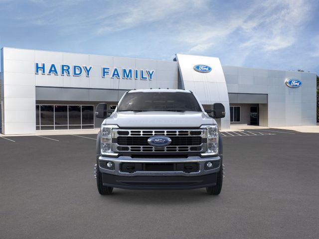 2025 Ford F-450SD XL:SED40222