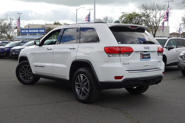 used 2019 Jeep Grand Cherokee car, priced at $20,499