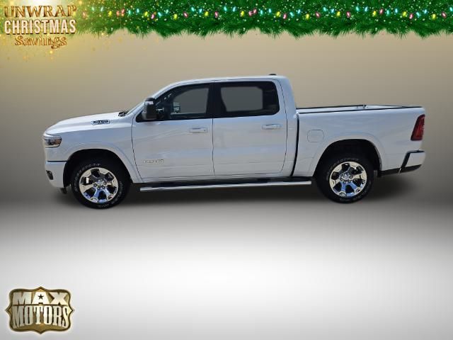 2025 Ram 1500 Big Horn/Lone Star 4