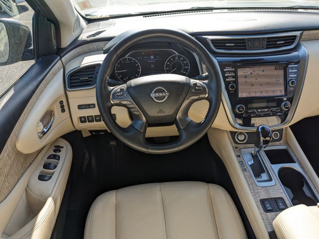 2023 Nissan Murano SL photo
