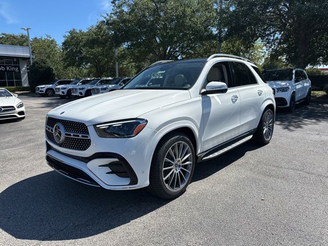 2026 Mercedes-Benz GLE GLE 450 - 8