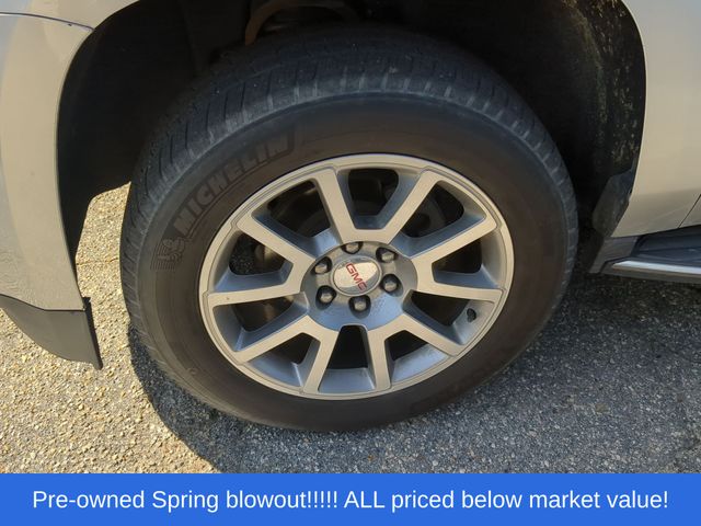 Used 2018 Silver GMC Denali image 8