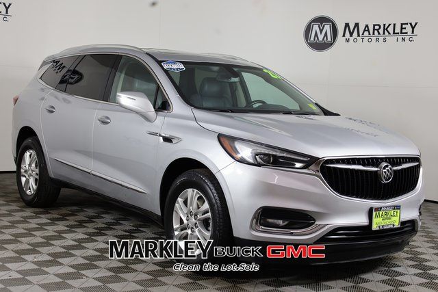 2021 Buick Enclave Essence AWD