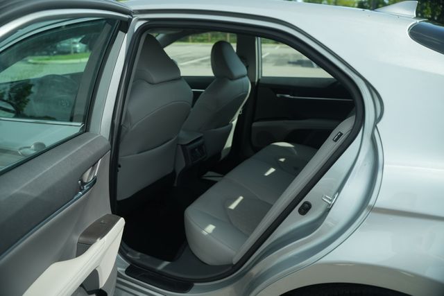 Used 2024 Silver Toyota XSE image 12