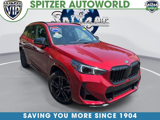2026 BMW X1 M35i - 0