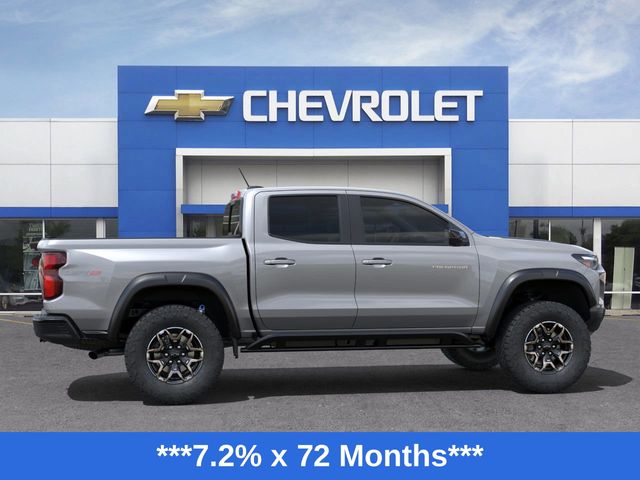 2025 Chevrolet Colorado ZR2 photo