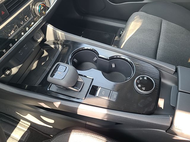 New 2026 Nissan Rogue SUV