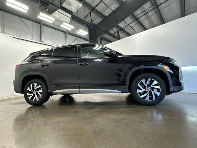 2025 Volkswagen Tiguan 2.0T S - 2