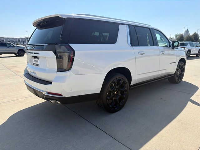Used 2025 Chevrolet Suburban SUV
