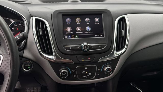 Used 2024 Gray Chevrolet LS image 25