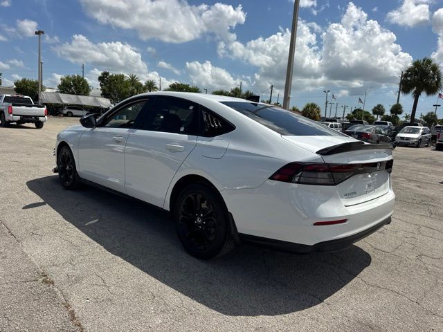 2025 Honda Accord - $27,988