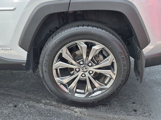 Used 2022 Toyota RAV4 Hybrid SUV