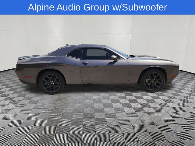 Used 2022 Dodge Challenger Coupe