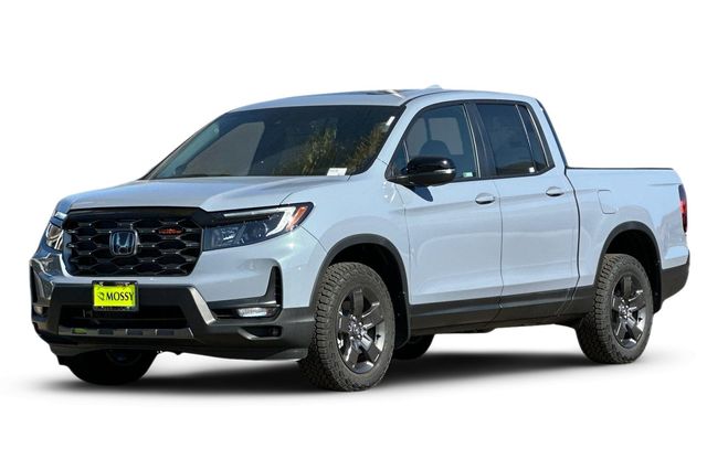 2026 Honda Ridgeline TrailSport AWD