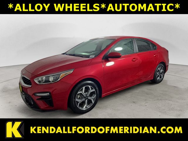2021 Kia Forte LXS FWD