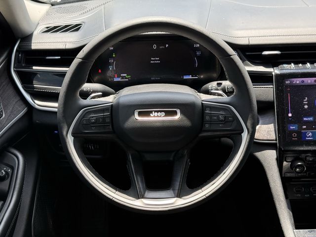2022 Jeep Grand Cherokee 4xe Black at Monument Chevrolet