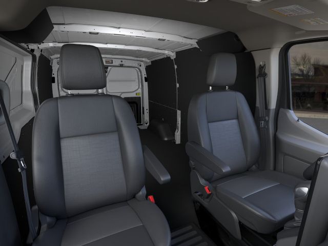 New 2026 White Ford LOW ROOF CARGO VAN image 10