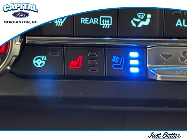 New 2026 White Ford Platinum image 22