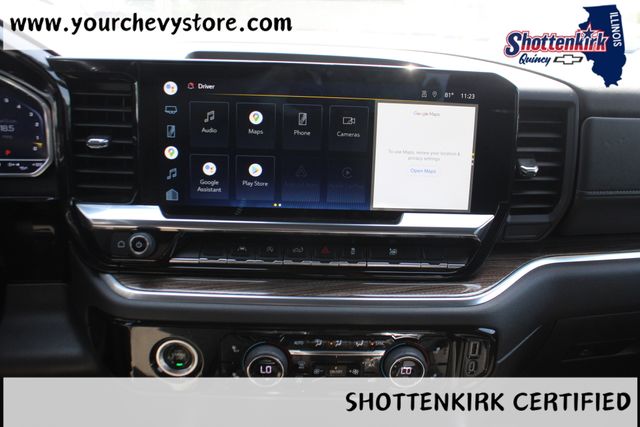 Used 2022 Chevrolet Silverado 1500 Truck