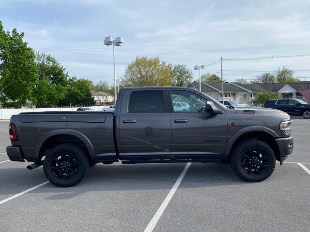 used 2019 Ram 2500 car, priced at $50,681