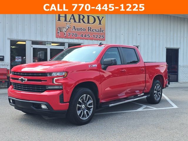 Photo of 2021 Chevrolet Silverado 1500 RST in Dallas, GA 2021 Chevrolet Silverado 1500 RST  43643A